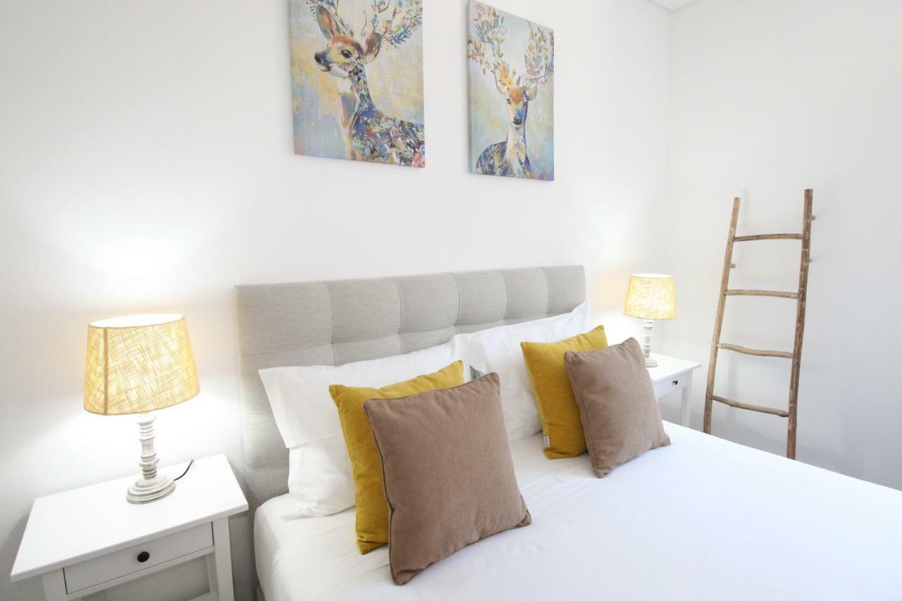 Apartamento Moderno Nas Olaias A 5 Minutos Da Faculdade Isel E Ist Lissabon Exterior foto