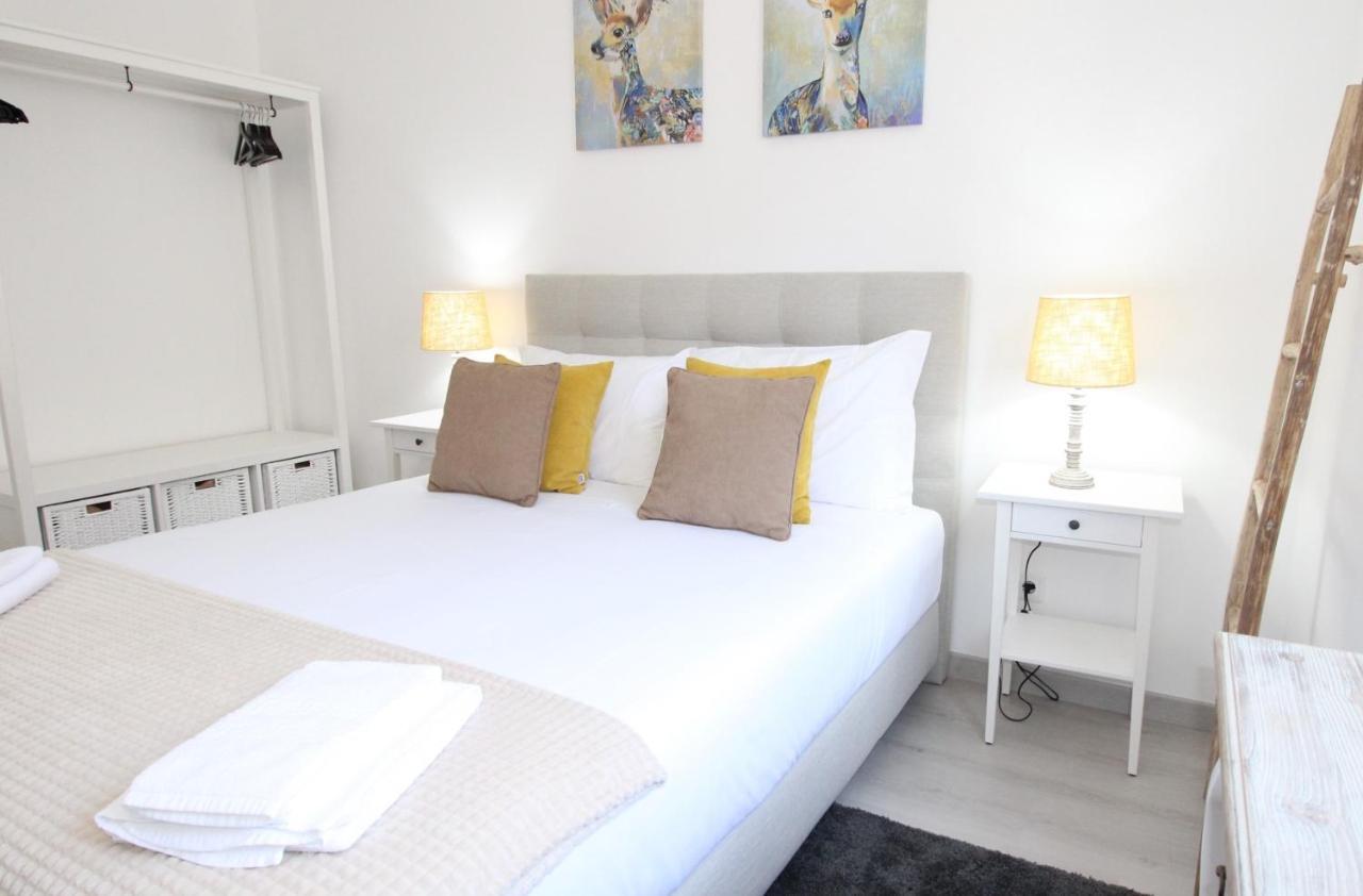 Apartamento Moderno Nas Olaias A 5 Minutos Da Faculdade Isel E Ist Lissabon Exterior foto